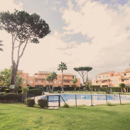 Apartamento Jardin Del Golf 2 Chiclana de la Frontera Exteriör bild