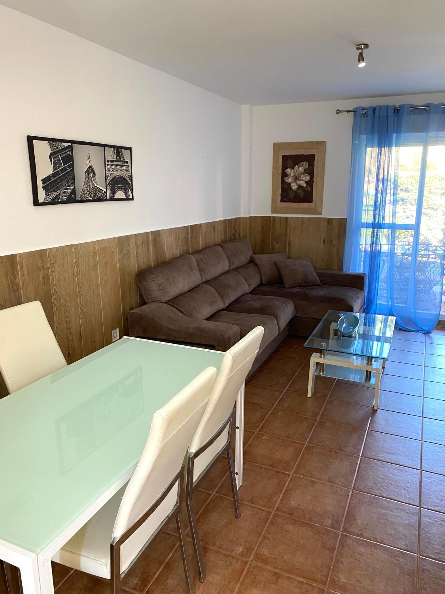 Apartamento Jardin Del Golf 2 Chiclana de la Frontera Exteriör bild