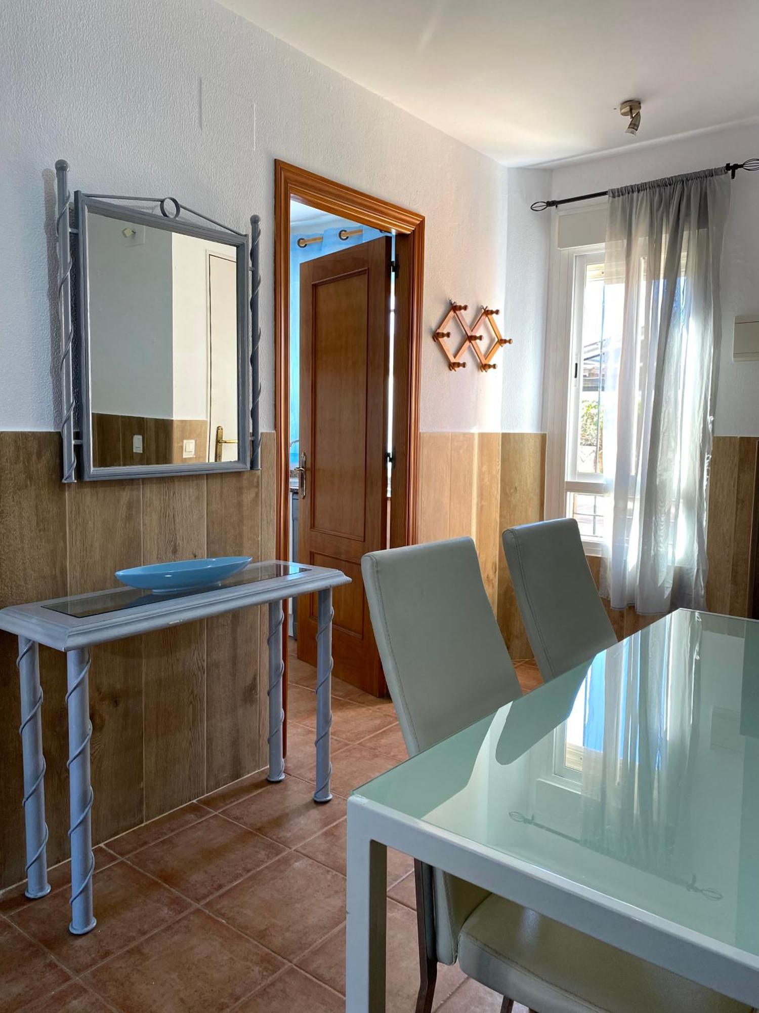 Apartamento Jardin Del Golf 2 Chiclana de la Frontera Exteriör bild
