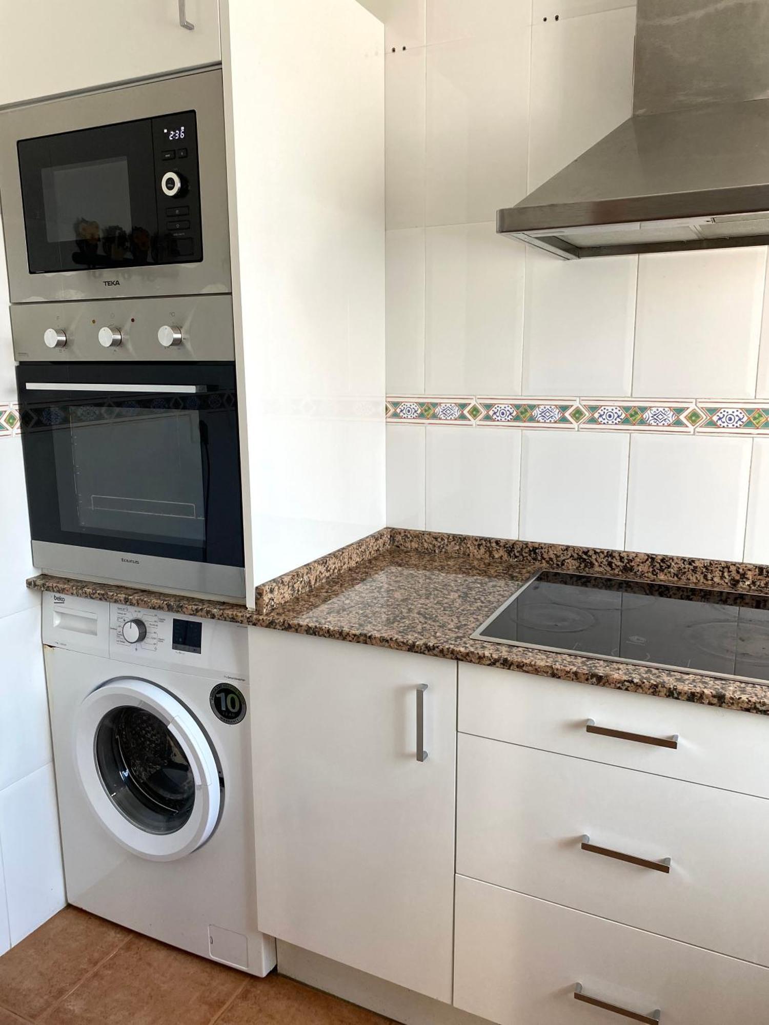 Apartamento Jardin Del Golf 2 Chiclana de la Frontera Exteriör bild