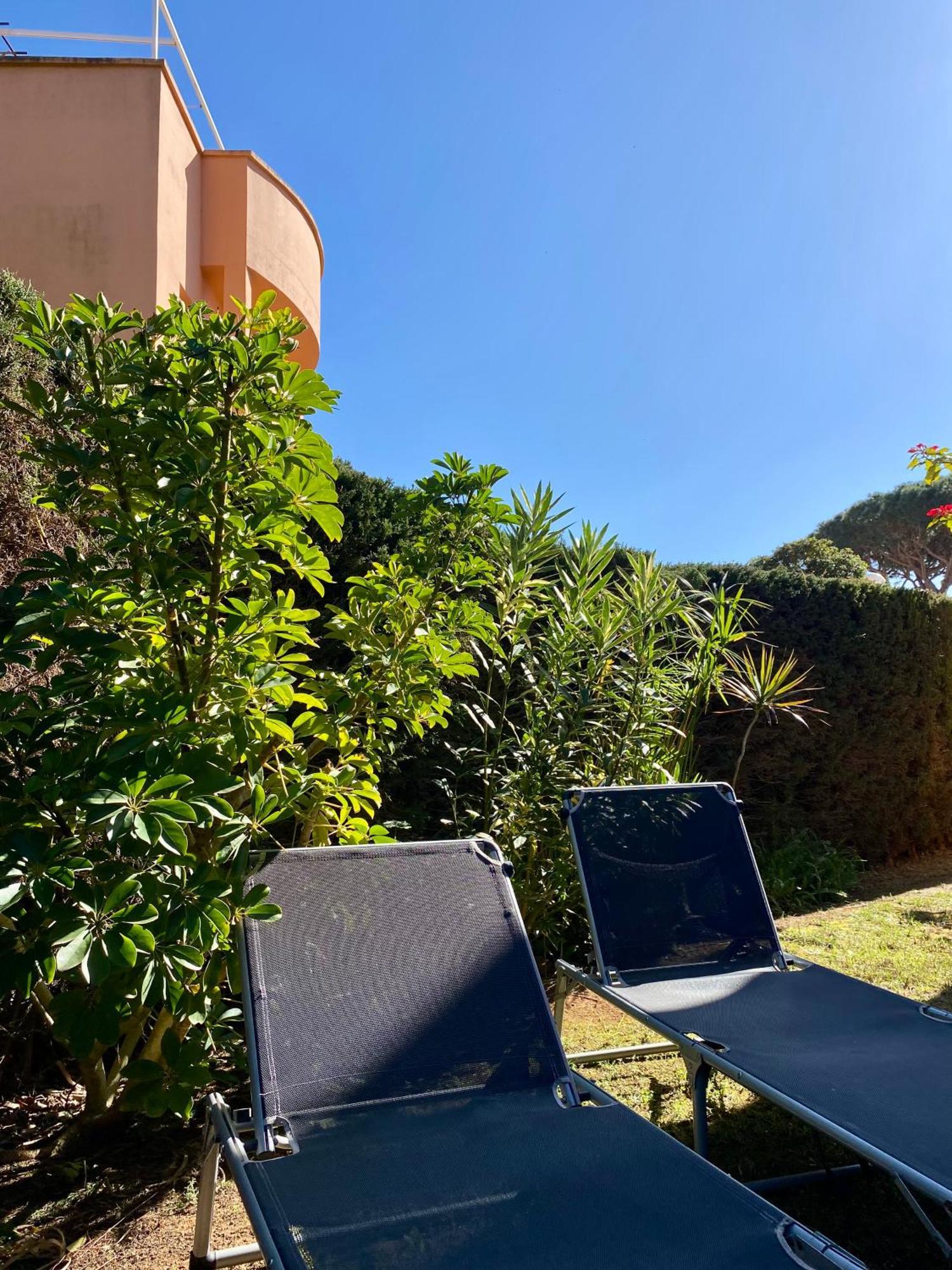 Apartamento Jardin Del Golf 2 Chiclana de la Frontera Exteriör bild