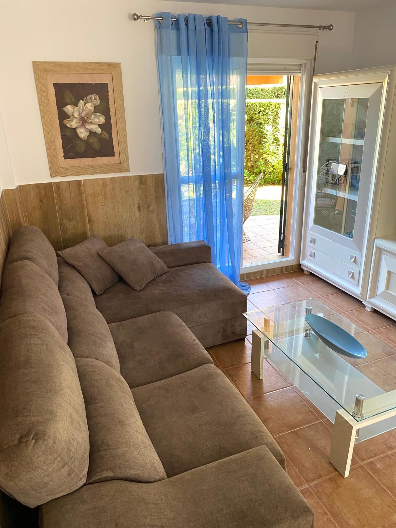 Apartamento Jardin Del Golf 2 Chiclana de la Frontera Exteriör bild