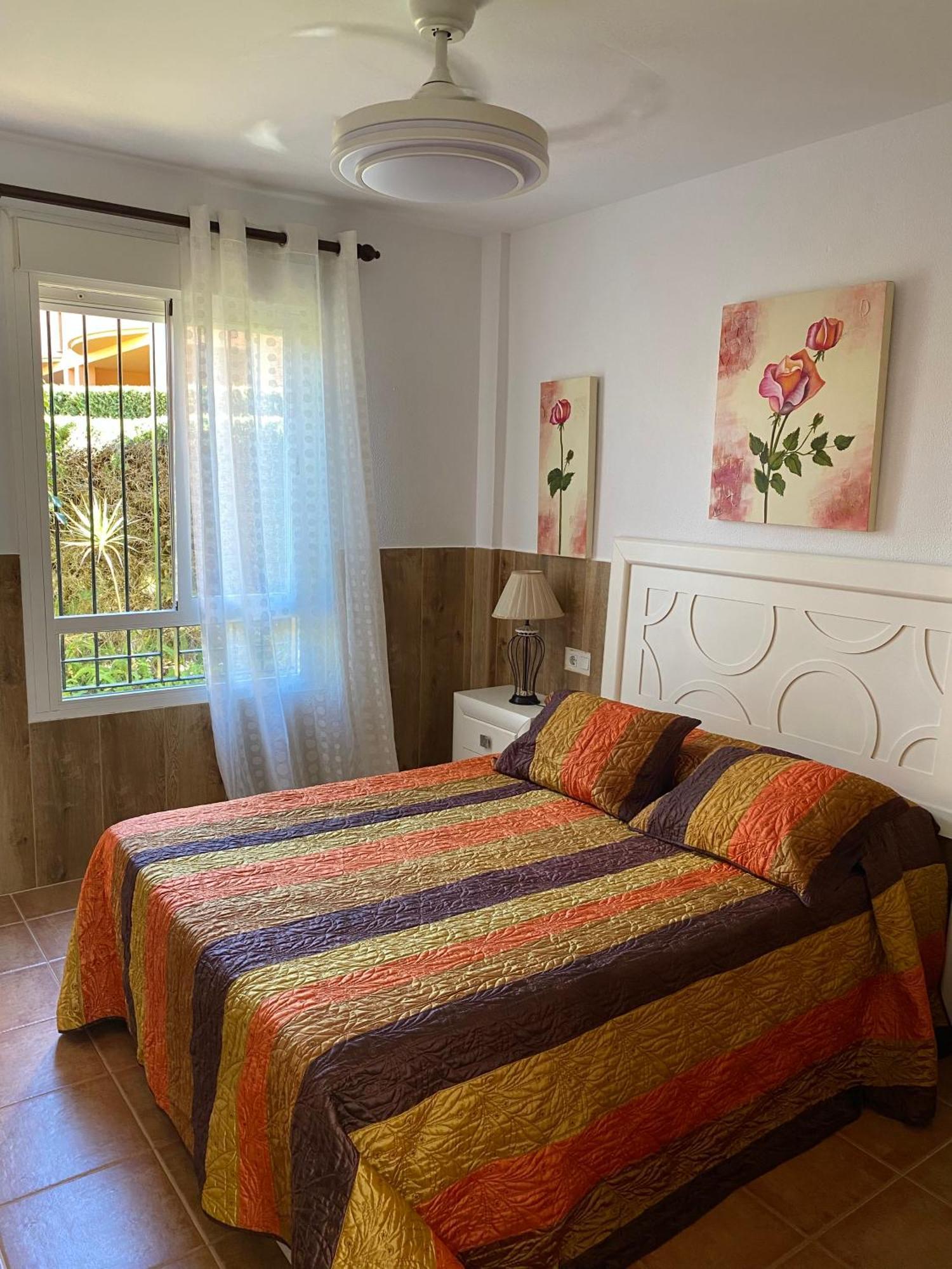 Apartamento Jardin Del Golf 2 Chiclana de la Frontera Exteriör bild