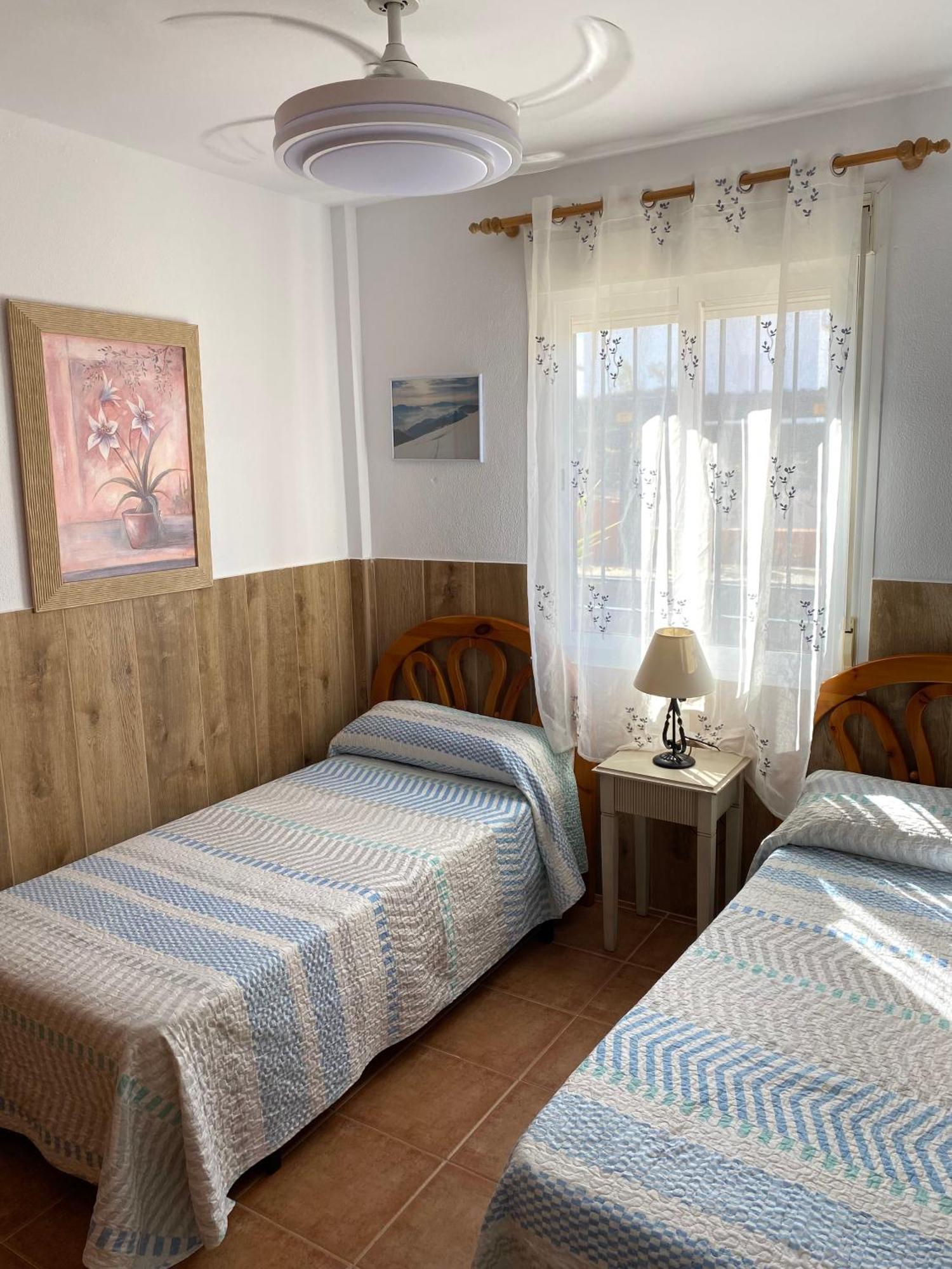Apartamento Jardin Del Golf 2 Chiclana de la Frontera Exteriör bild