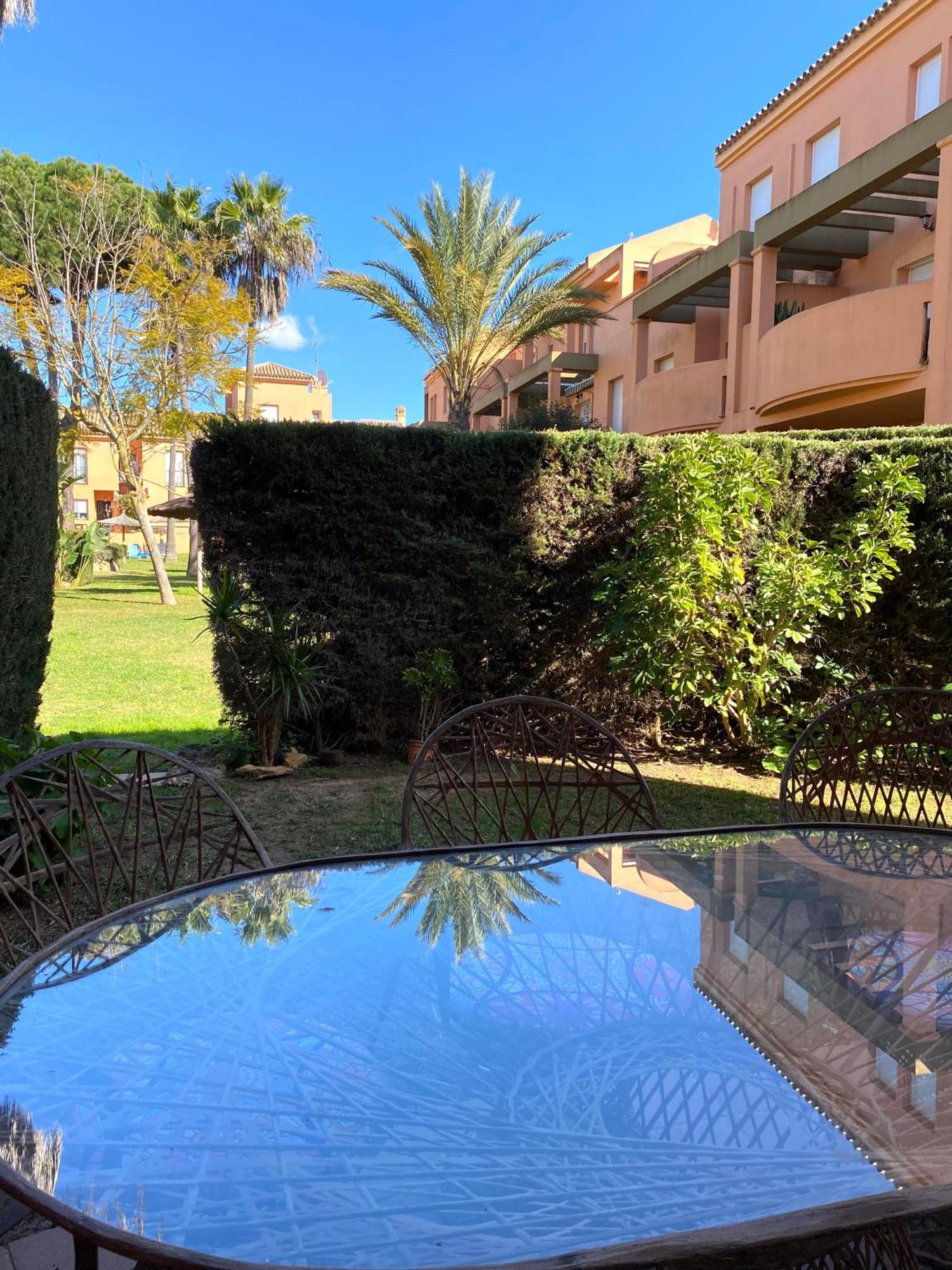 Apartamento Jardin Del Golf 2 Chiclana de la Frontera Exteriör bild