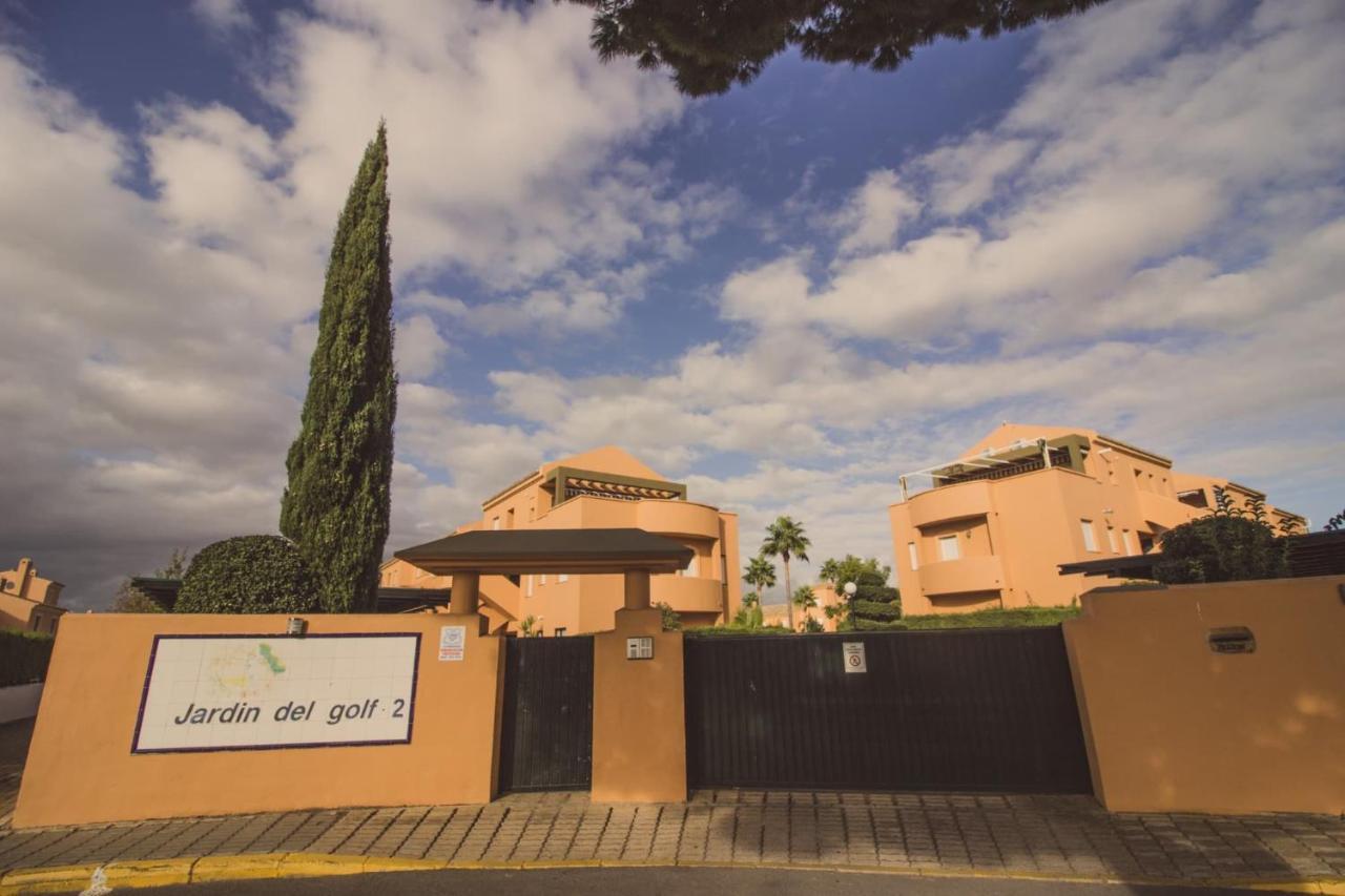 Apartamento Jardin Del Golf 2 Chiclana de la Frontera Exteriör bild